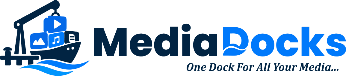 MediaDocks